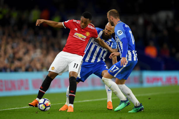 场上的压力 场上的压力